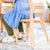 G81040 Nordic Table and 4 Chairs Natural Lifestyle 0741 | Natural