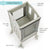 G97553-MS Kitchen Helper Tray Bundle Taupe2 | Taupe