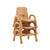 U64102 Chunky Leg Chair Stack | 19 cm