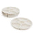 G4700 Loose Parts Sorting  Tray White Silo 2 | White