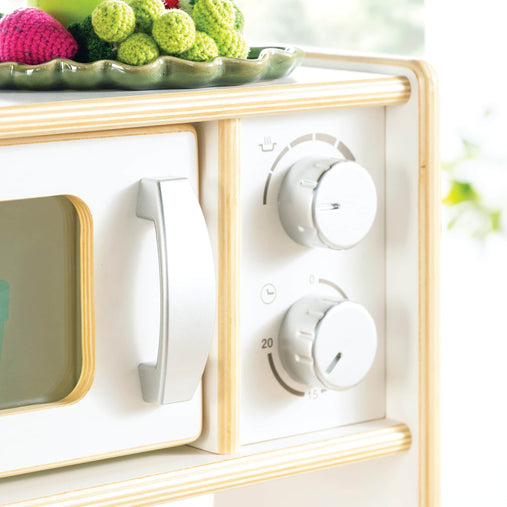 G80432 EdQ All-in-One Kitchen White Env 2950 | White