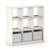 G92213 Curated Storage 3×3 Unit White Silo 1 Main | White