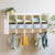 G80420 EdQ 10-Section Wall Mounted Locker White Env 0119 Main | White