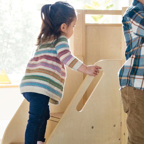 G97112 EdQ Up and Down Loft Lifestyle 0943 | Natural