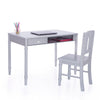 Kids' Dahlia Desk and Chair Set