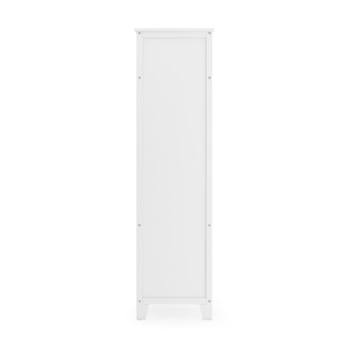 G76806 Martha Stewart Living and Learning Kids' Storage System White Side | Linen White