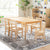 G80372-P EdQ Classroom Table 30 x 48 Env 5213 | 24 in