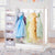 G80220 Dress Up Storage with BinsWhite Env Main Image | White