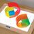 G7504  Discovery Stackers Rainbow Tall Arch Env 1 | Rainbow