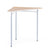 G27662 Standing Desk Triangle Silo 2 Alt Main | Triangle