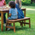 G52014 Acadia Bench 36in Lifestyle 5771 | 36 in