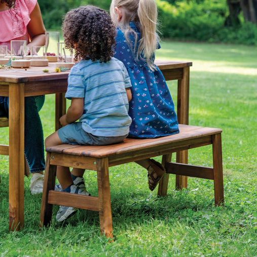 G52014 Acadia Bench 36in Lifestyle 5771 | 36 in