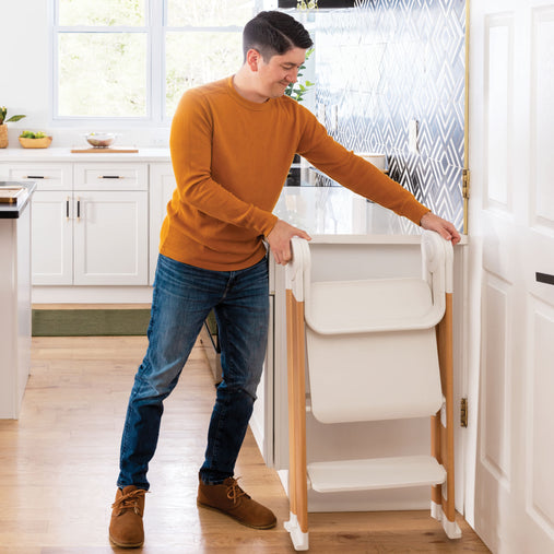 G97360 Kitchen Helper Flex White Lifestyle 5237 | White