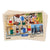 300616 Discovery Squares Natural Cards | Natural