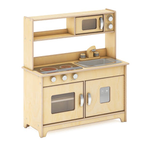 G80433 EdQ All-in-One Kitchen Natural Silo 1 Main | Natural