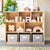 G80315 EdQ 36in 8 Comp Storage Natural Env 2230 | Natural
