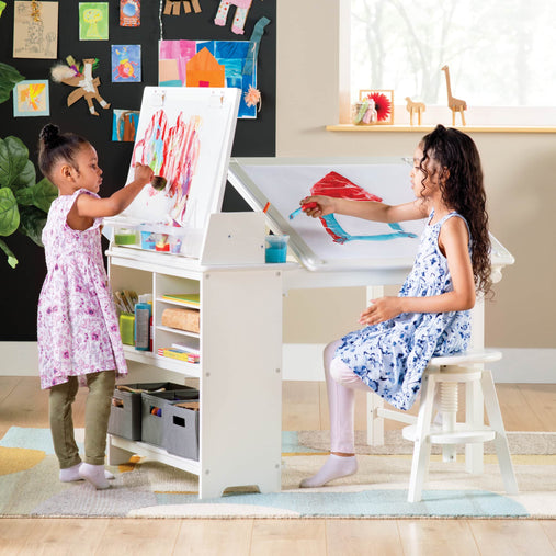G51096 Design Studio 3in1 White Lifestyle 4546 | White