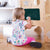 G97326 Double Kitchen Helper Natural Detail | Natural