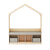G80332 EdQ Reading Seating Nook and Storage Natural 2 Front | Natural