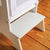 G98312 Jr Contemporary Kitchen Helper White Feature Detail 6697 | White