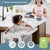 Shared Asset Tray Bundle  Lifestyle | Gray