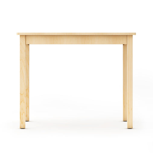 G80460 EdQ Classroom Table 24x30 24in legs Silo 2 Front | 24 in
