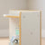 G92221 EdQ Curated Storage 2 Tier Corner W Env 124 | White