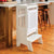 G98312 Jr Contemporary Kitchen Helper White Feature Detail 6672 | White