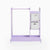 G98404 See and store Dress Up Lavender front Update | Lavender