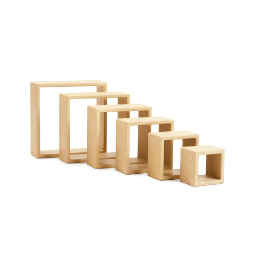G6780 300616 Discovery Squares Natural Silos 1 | Natural