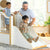 G97113 EdQ Toddler Up Down and All Around Loft Lifestyle 5896 | White