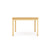 G80378 EdQ Classroom Table 30x60 20in legs Silo 2 Side | 20 in
