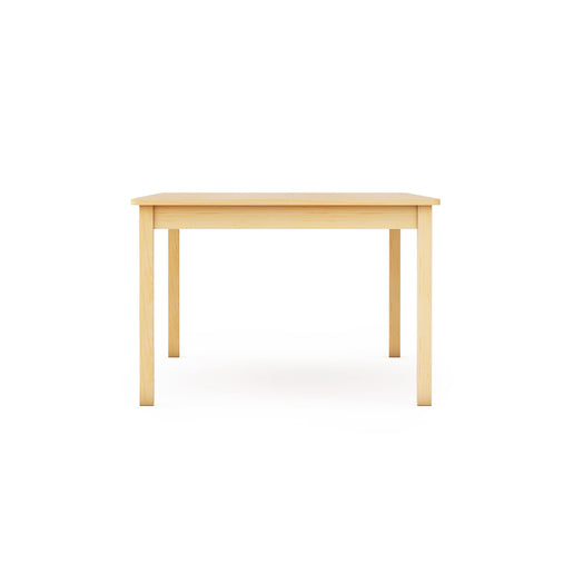 G80378 EdQ Classroom Table 30x60 20in legs Silo 2 Side | 20 in