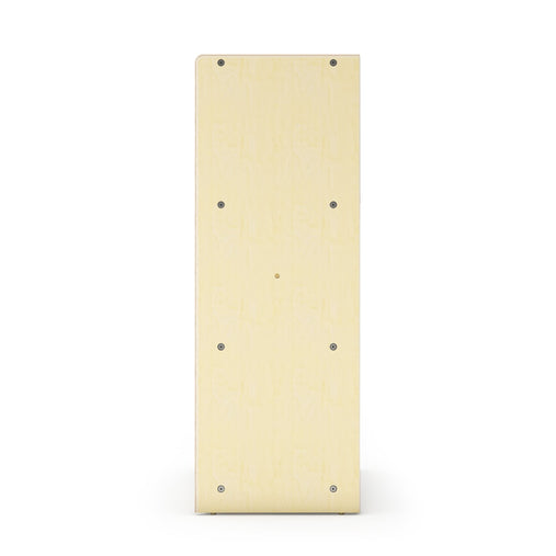 G92212 Curated Storage 3×3 Unit Natural Silo 2 Side | Natural
