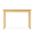 G80362 EdQ Classroom Table 24x30 20in legs Silo 2 Front | 20 in