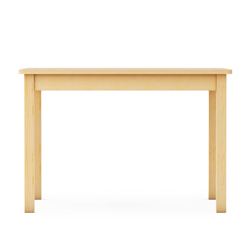 G80362 EdQ Classroom Table 24x30 20in legs Silo 2 Front | 20 in