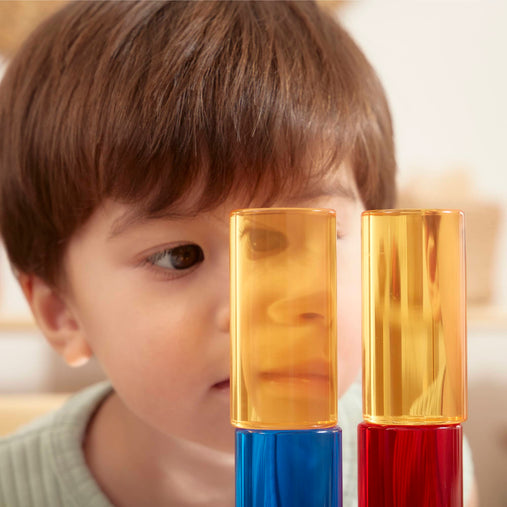 300660 Light and Color Cylinder 8 pc. Set Lifestyle 1 | Cylinder