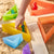 300620 Discovery Triangles Rainbow Lifestyle 10 | Multicolor