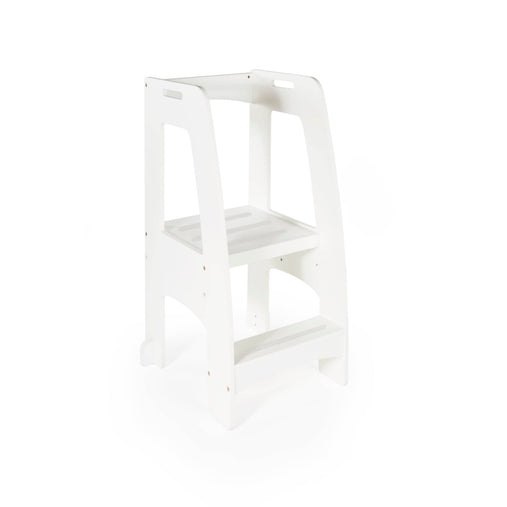 G97328 StepUp kitchen Helper-White-Main Update | White