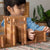 G6114 Tabletop Notch Blocks Eastern 87 pc. set Lifestyle 85 | 87