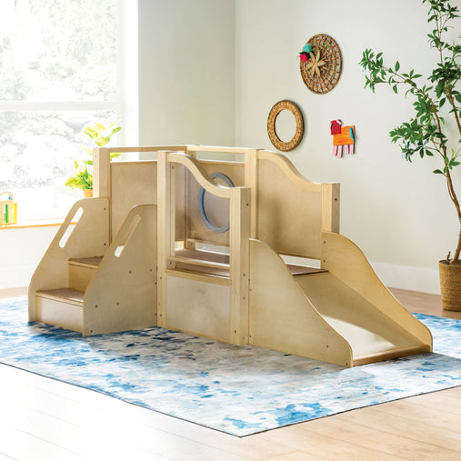 G97112 EdQ Up and Down Loft Env 0867 | Natural