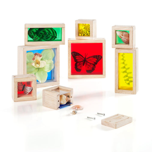 G3085 Treasure Blocks Primary 2 | Primary