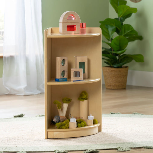 G92220 EdQ Curated Storage 2 Tier N Env 945 | Natural