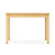 G80366 EdQ Classroom Table 30x30 20in legs Silo 2 Front | 20 in