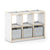 G92215 Curated Storage 2×3 Unit White Silo 1 Main | White