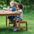 G52017 Acadia Table 30 x 48 Lifestyle 5768 | 30 x 48 in
