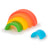 G7500  Discovery Stackers Rainbow Arch Silo 2 | Rainbow