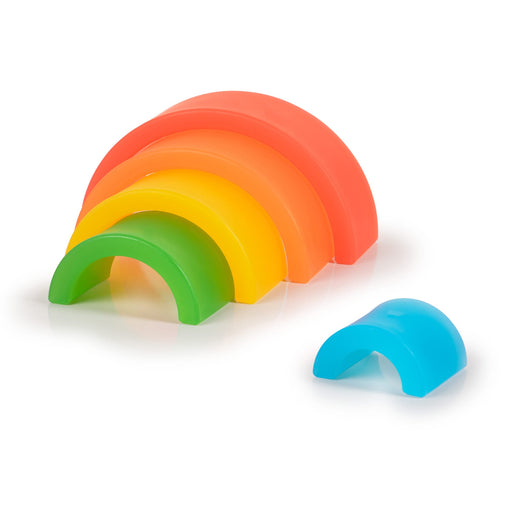 G7500  Discovery Stackers Rainbow Arch Silo 2 | Rainbow