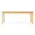 G80373 EdQ Classroom Table 30x48 18in legs Silo 2 Front | 18 in