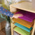 G80319 EdQ 30in 10 Bin Storage Natural Lifestyle 2703 | Natural